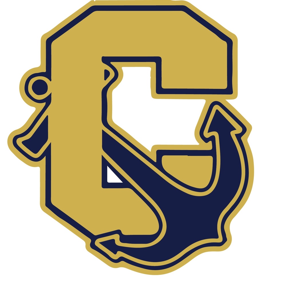 Clayton C with anchor