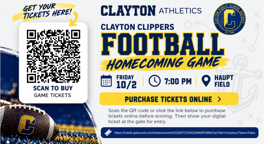 CHS HOMECOMING GAME NIGHT 10/2 7PM