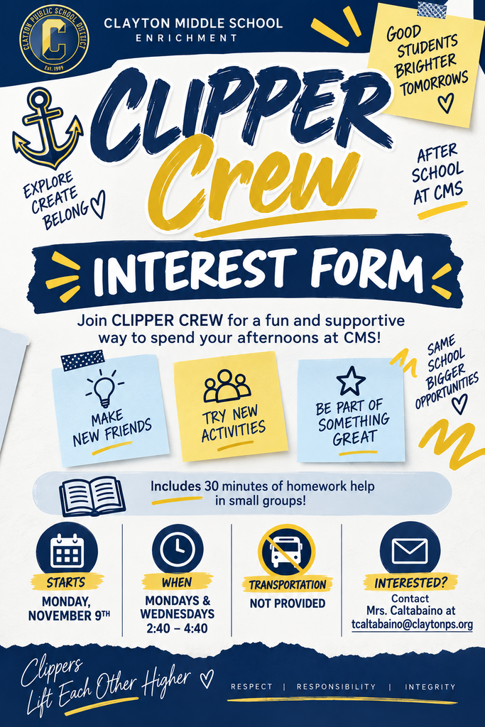 clipper crew interest