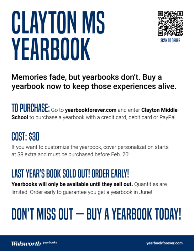 MS 2025-2026 Yearbook