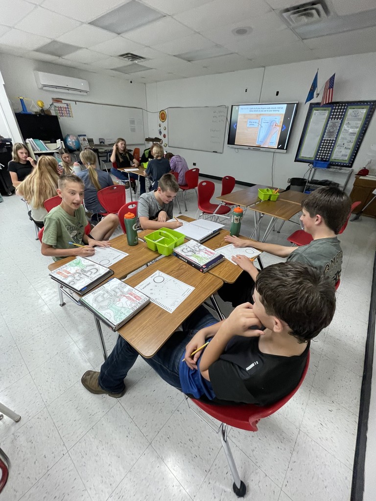 pictures of students in class