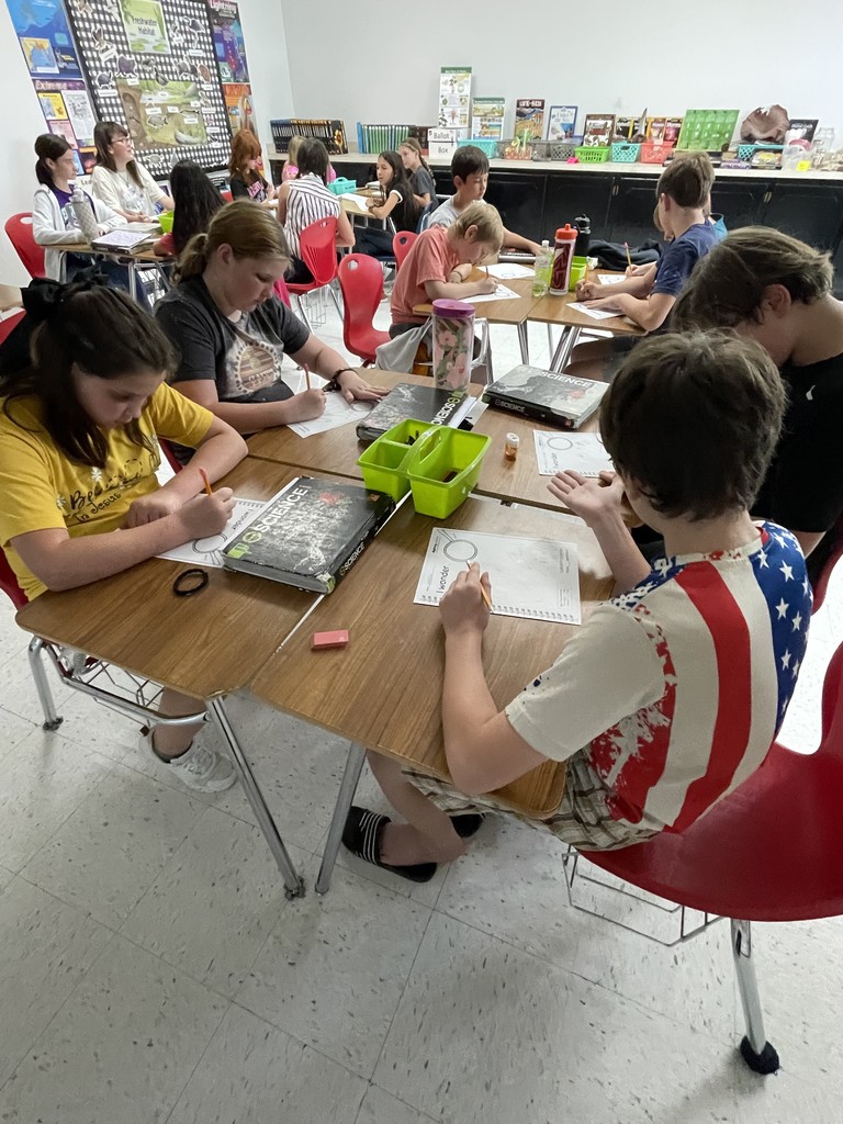 pictures of students in class
