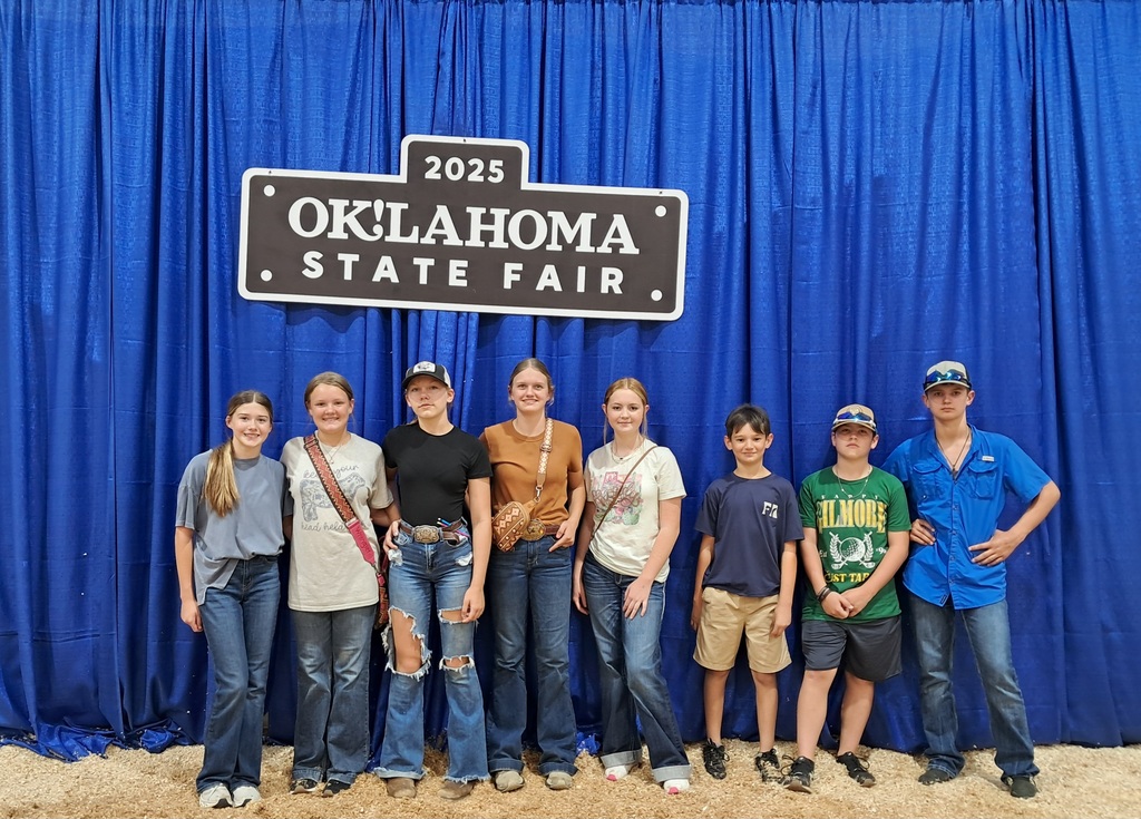 flyer with pictures of students