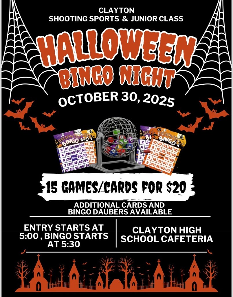 flyer with text from article