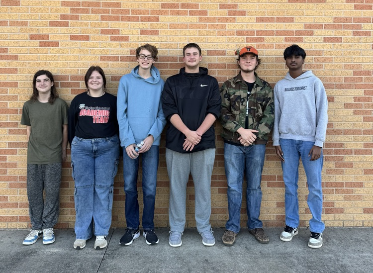 academic team headed to Area