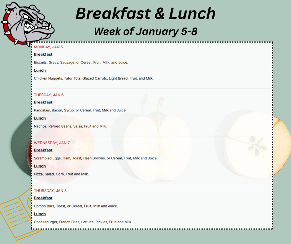 flyer with text from article