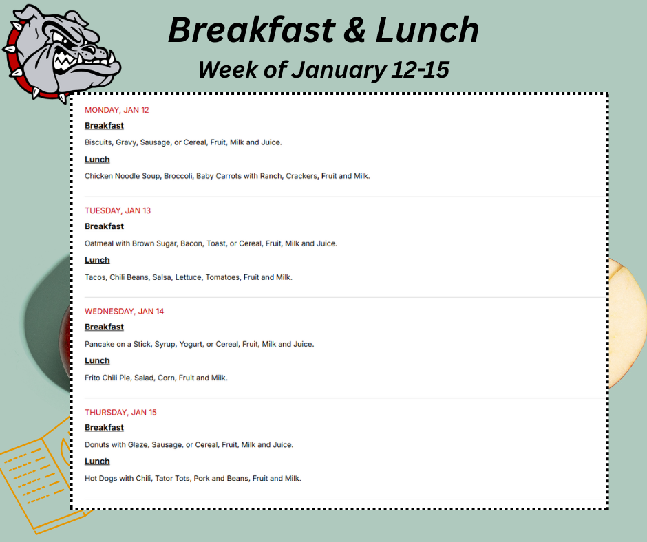 flyer with text from article