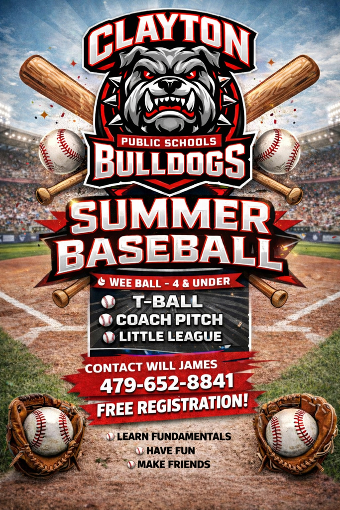 flyer with text from article