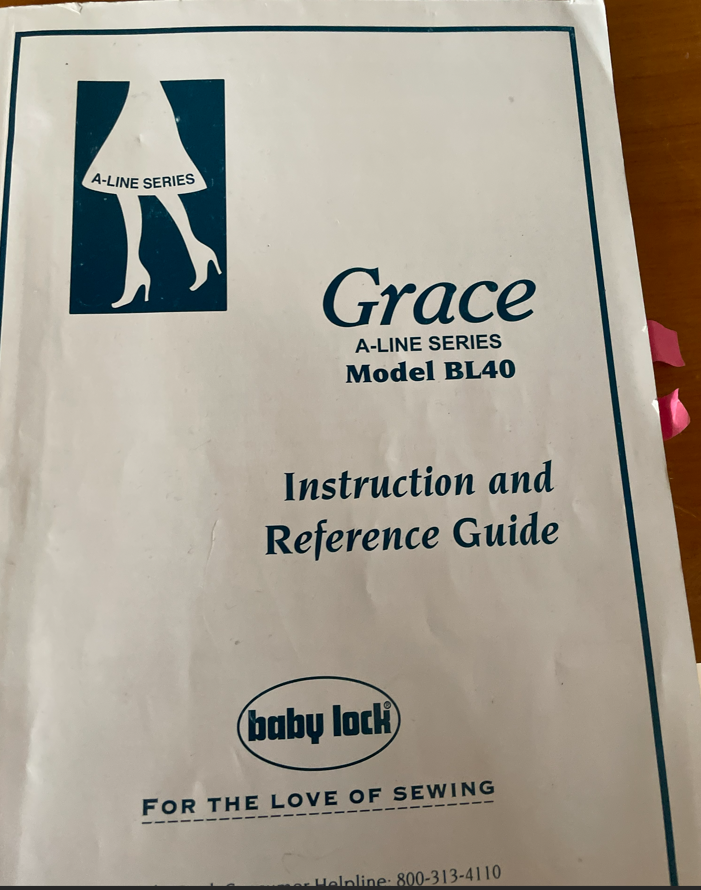 picture of user guide