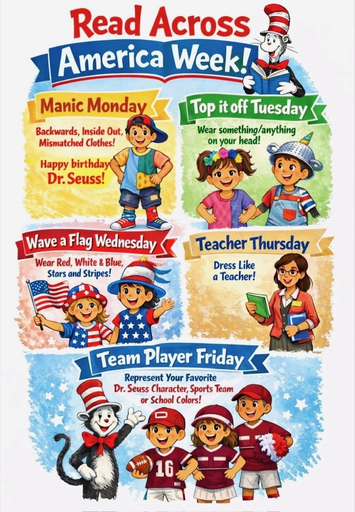 flyer with text from article