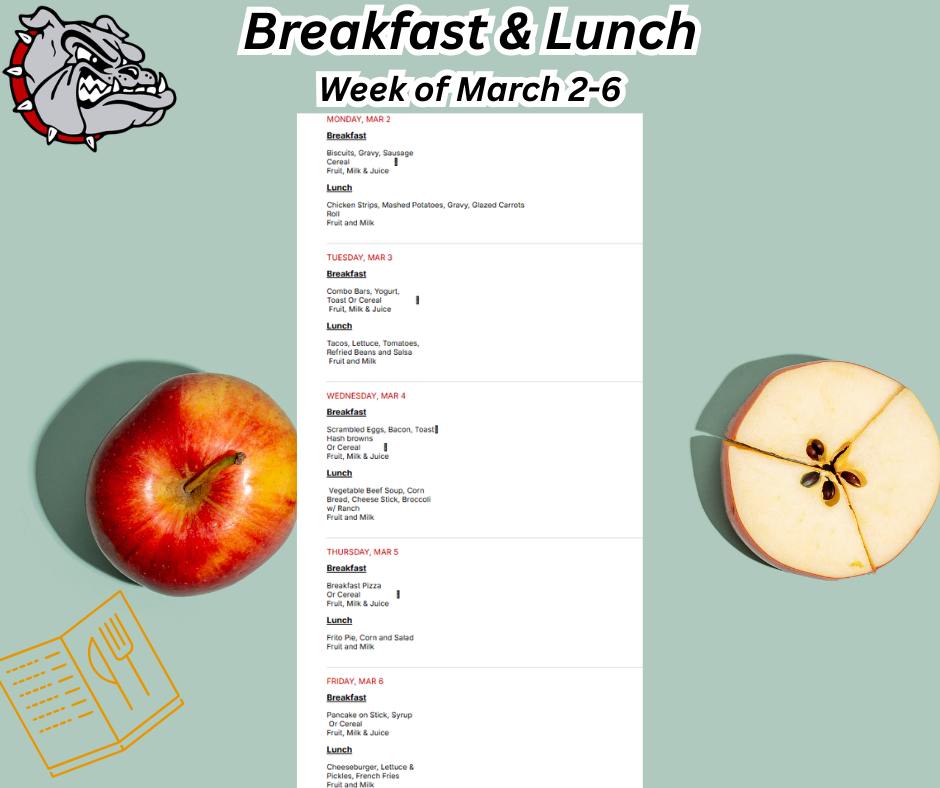 flyer with text from article