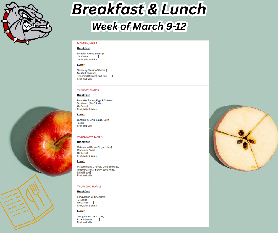 flyer with text from article