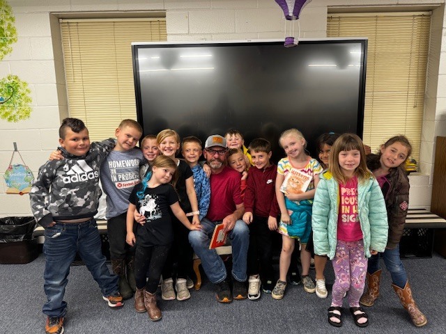 pictures of students from event