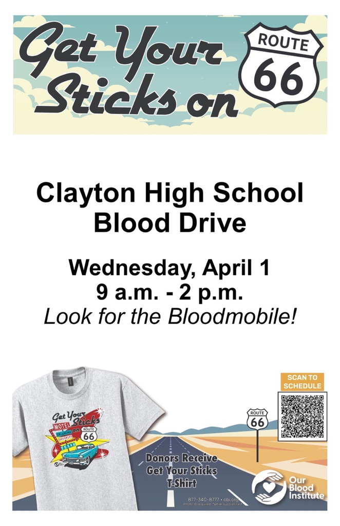 StuCo Blood Drive 