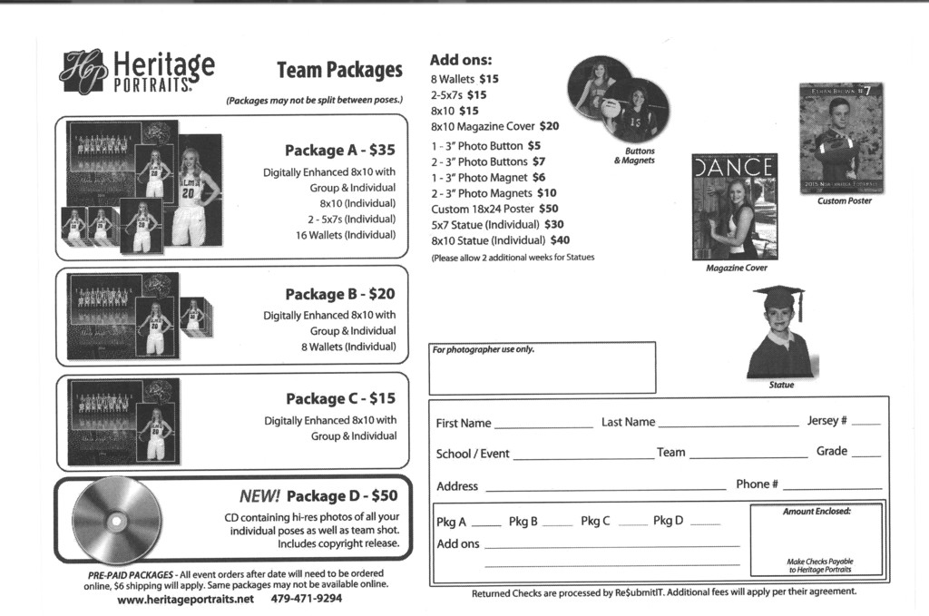 Spring Sports Pictures