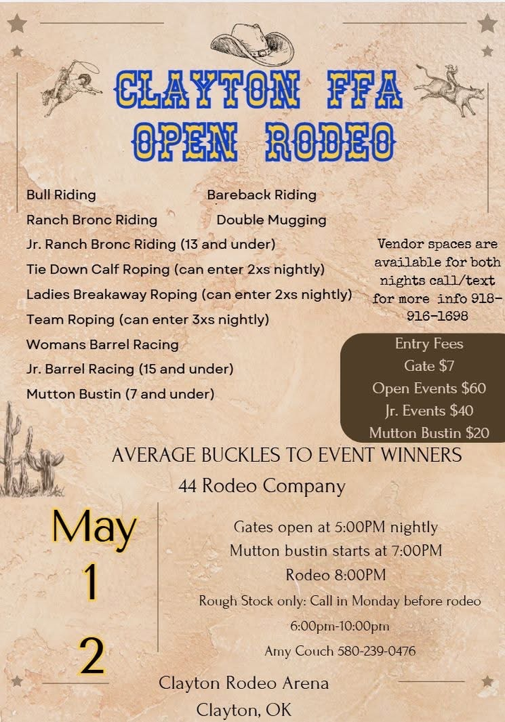 open rodeo