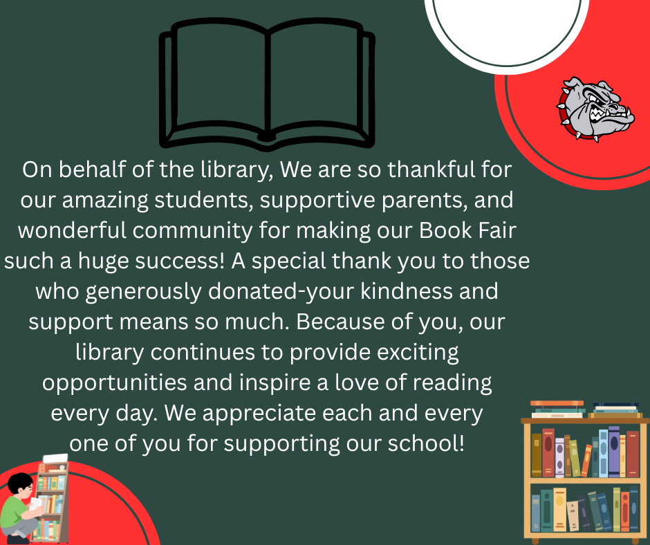 flyer with text from article