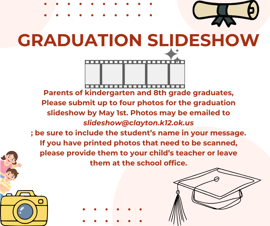 flyer with text from article