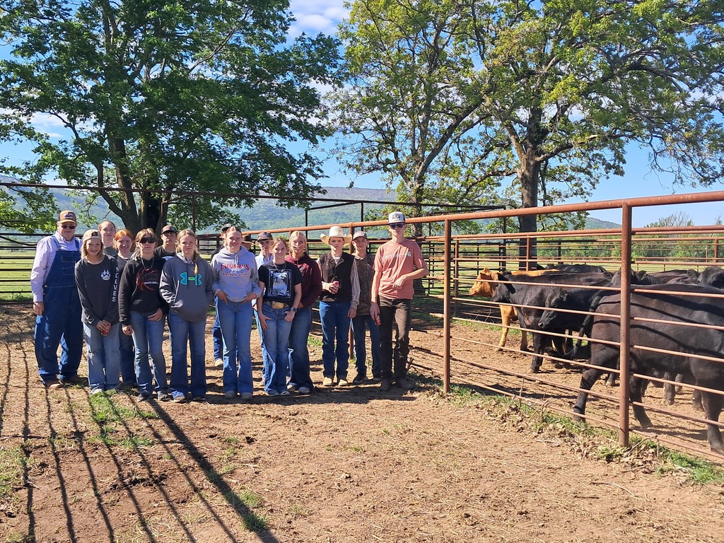 flyer with pictures from event