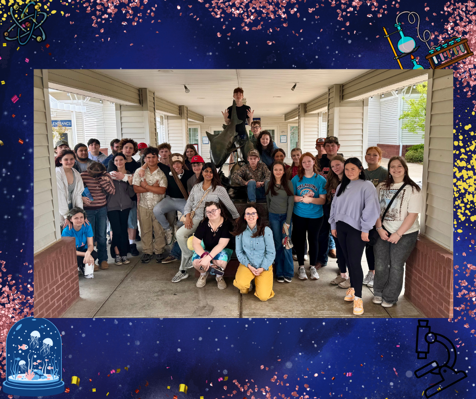 pictures of students from event