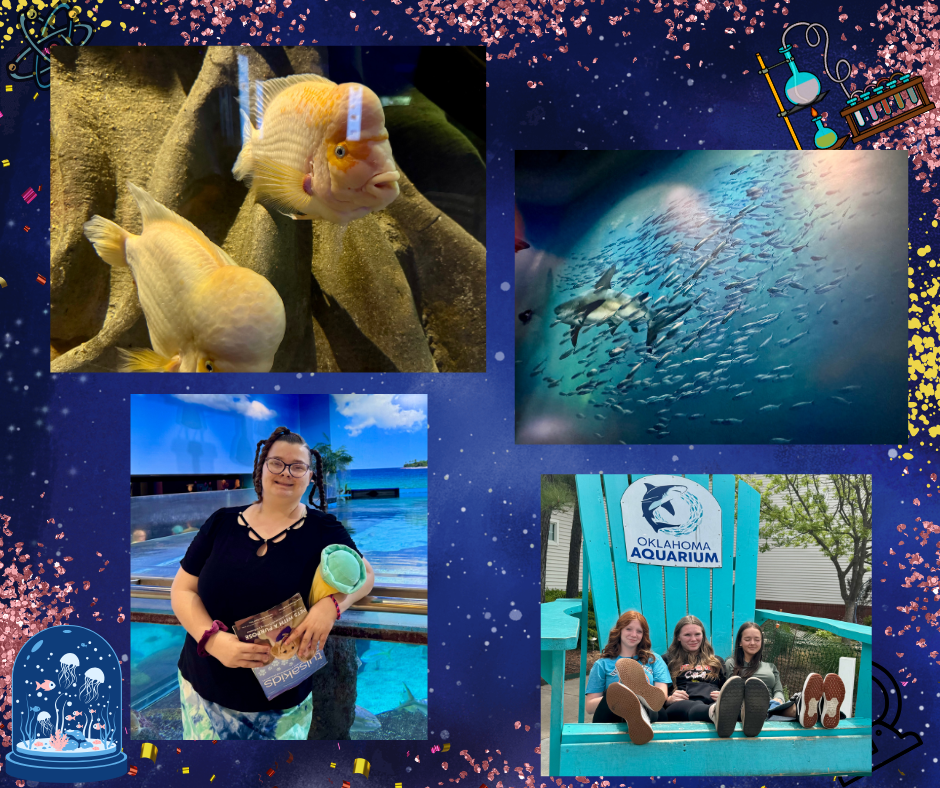 pictures of students from event