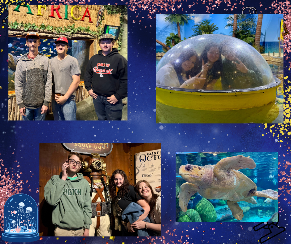 pictures of students from event