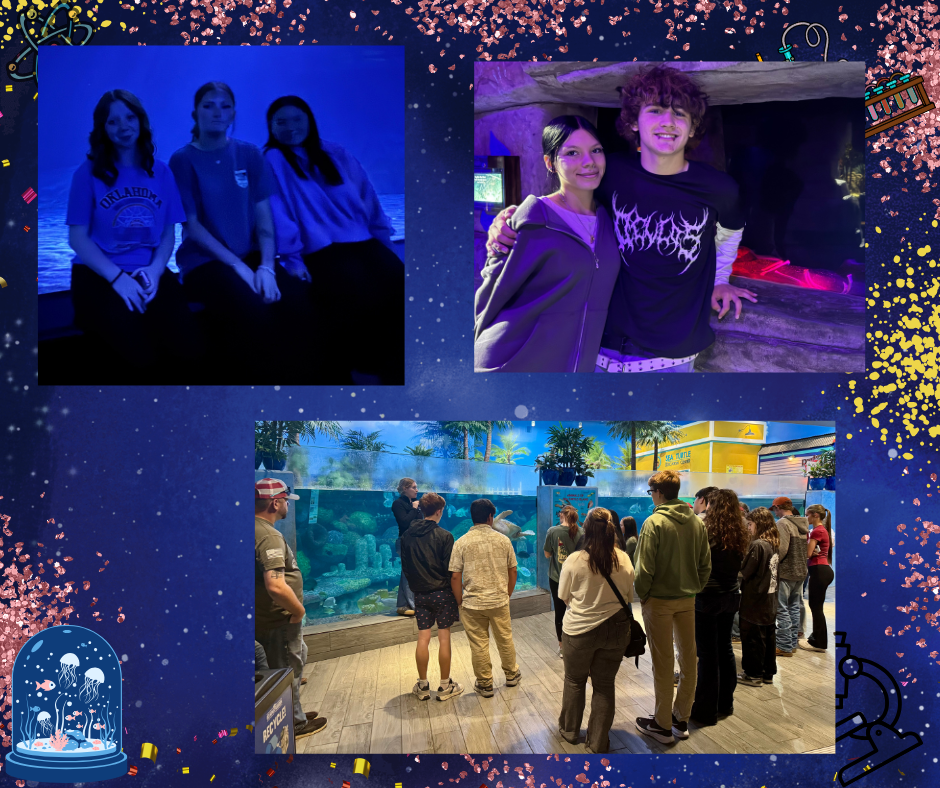 pictures of students from event