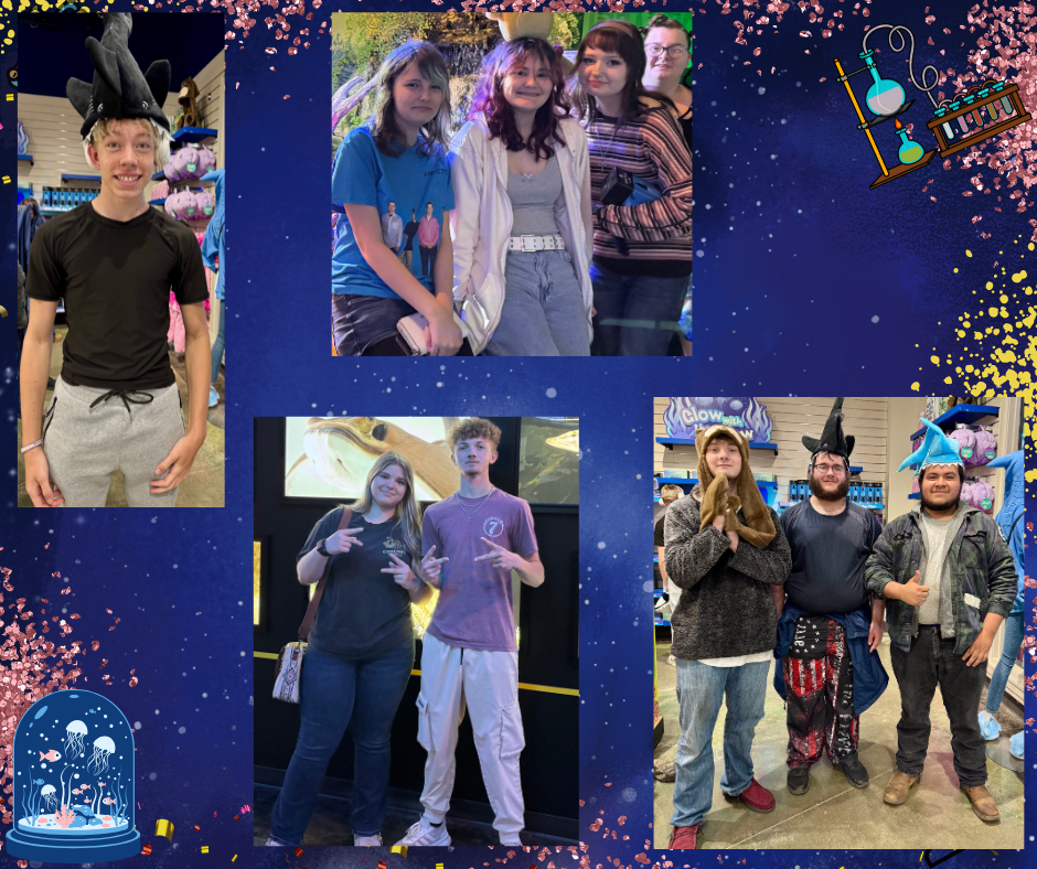 pictures of students from event