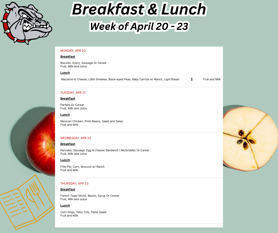 flyer with text from article