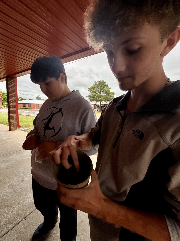 flyer with picture of students 