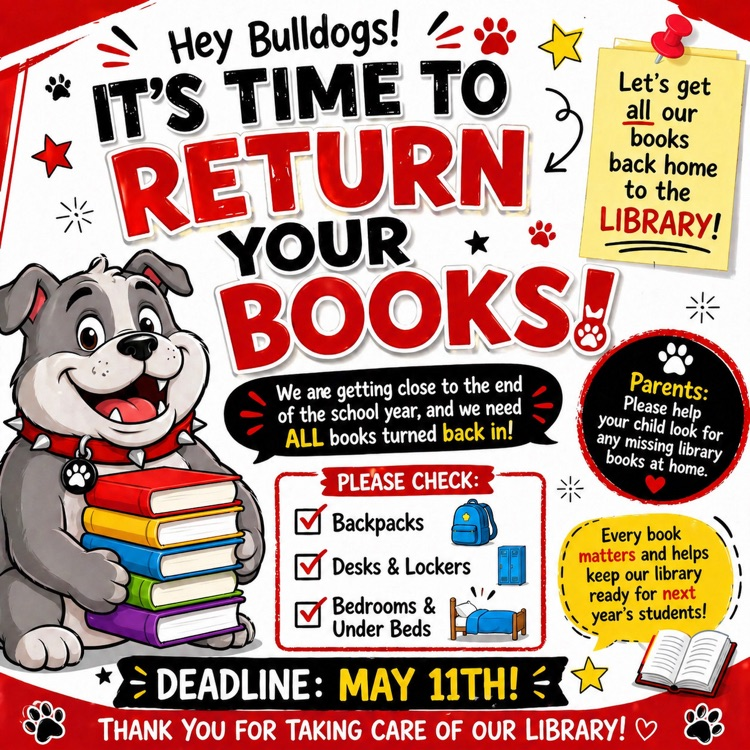 flyer with text from article 