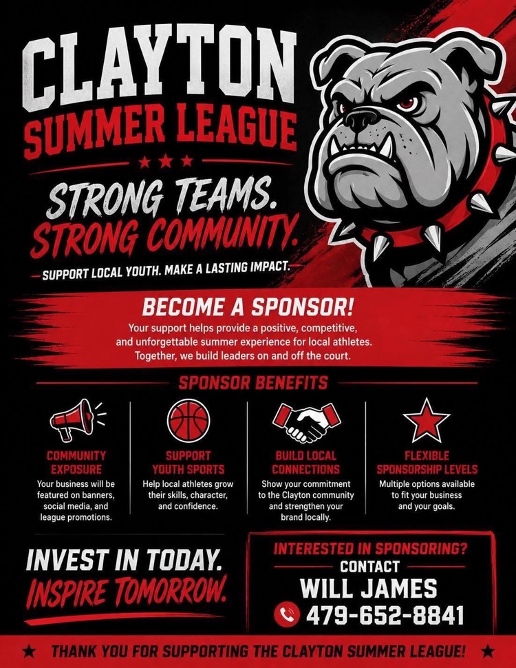 flyer with text from article 