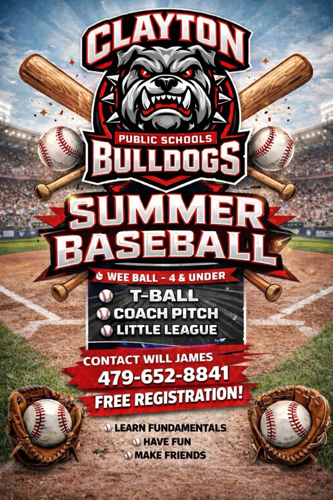 flyer with text from article. 