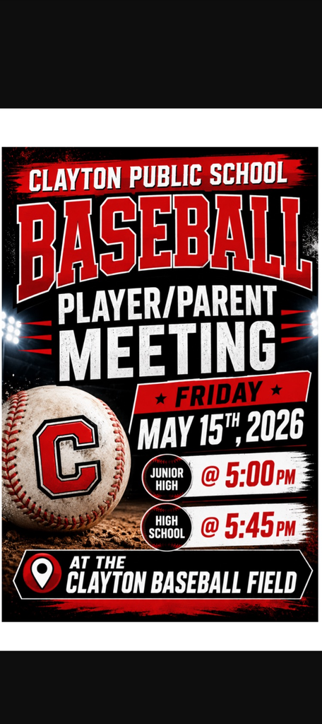 Baseball Players and Parents Meeting