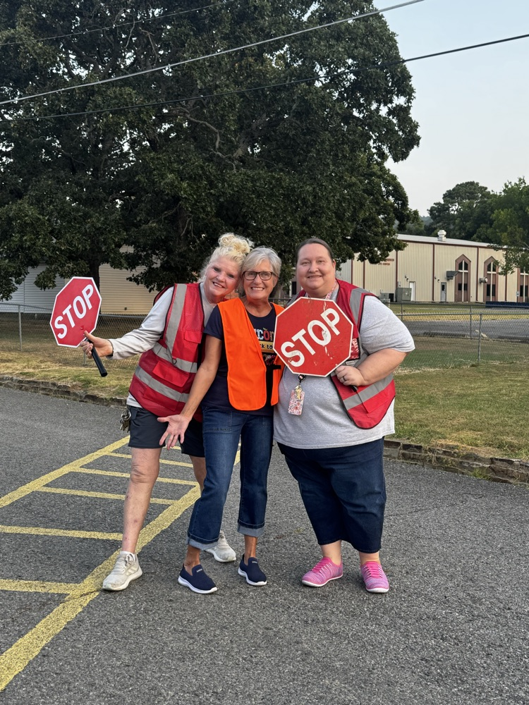 crossing guards