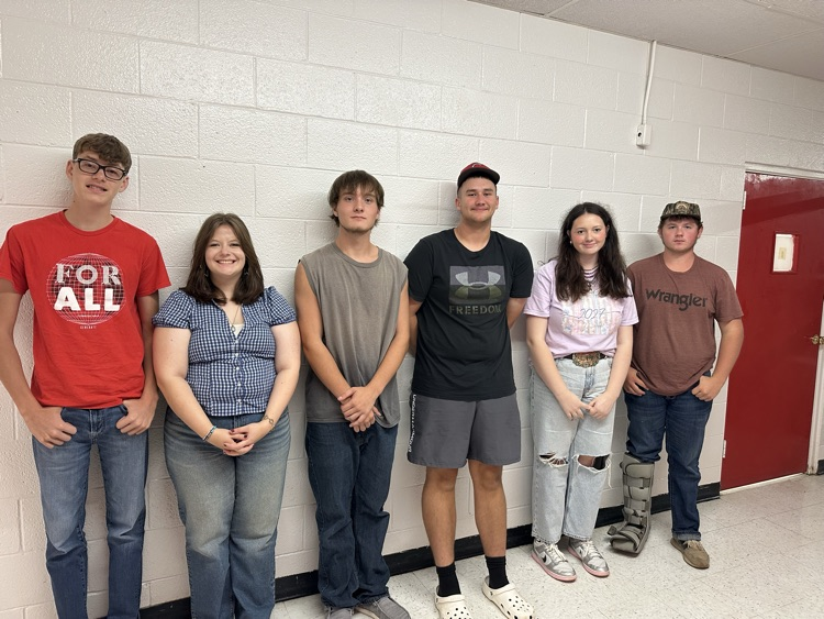 senior class officers