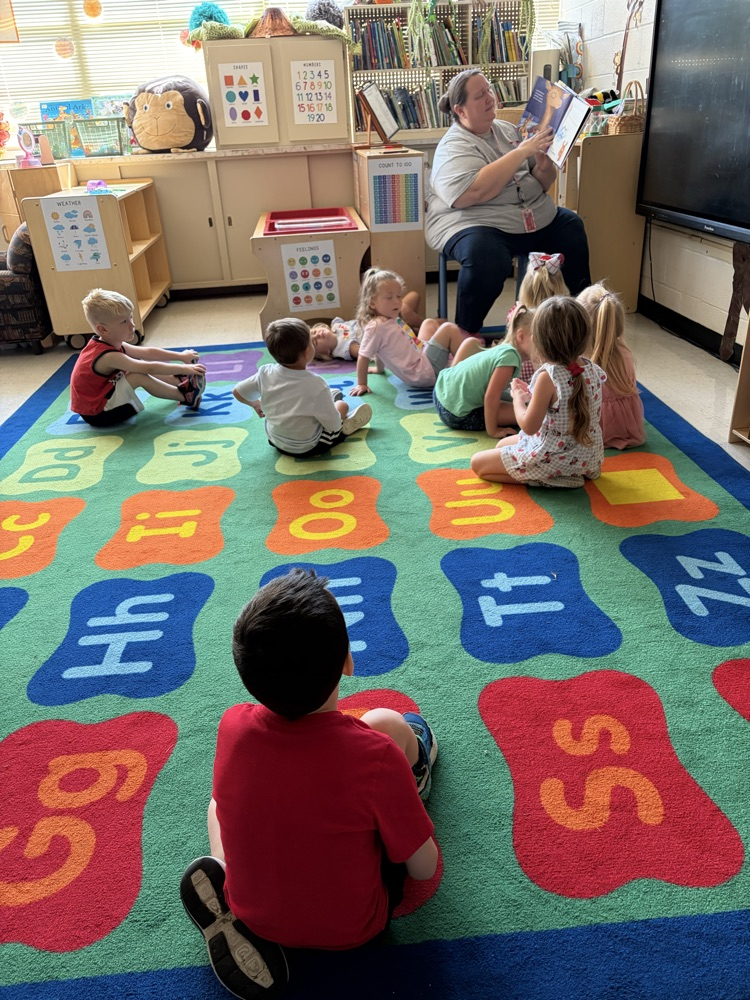 story time