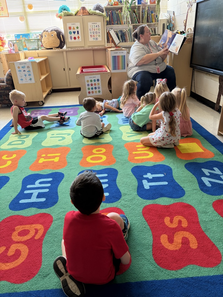 story time