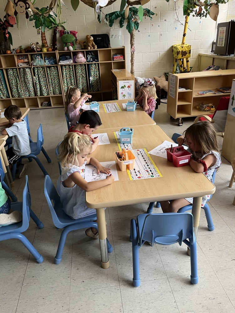 story time