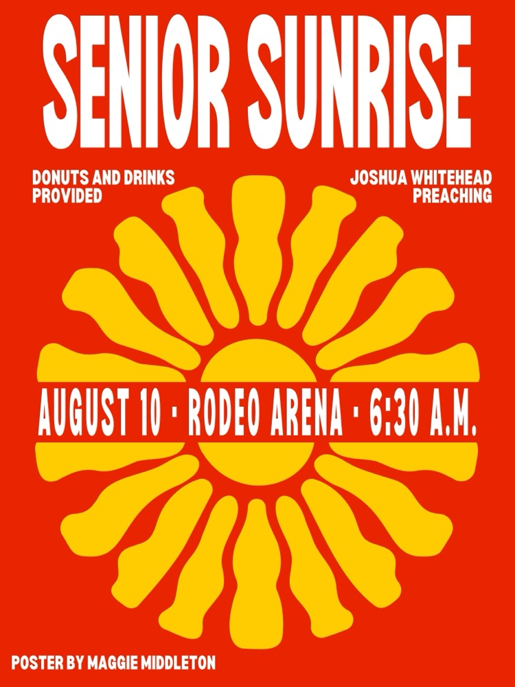 senior sunrise 