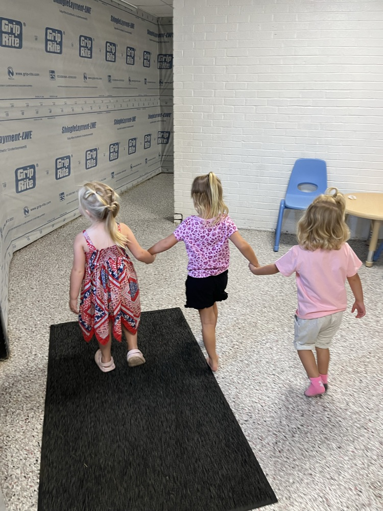 pre k