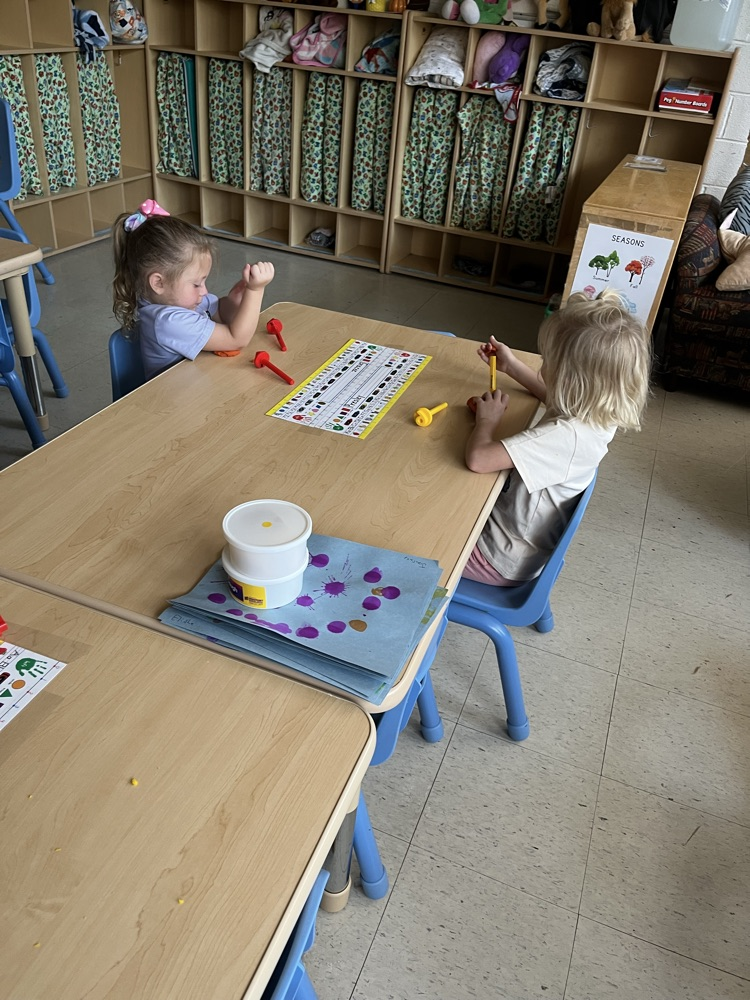 pre k