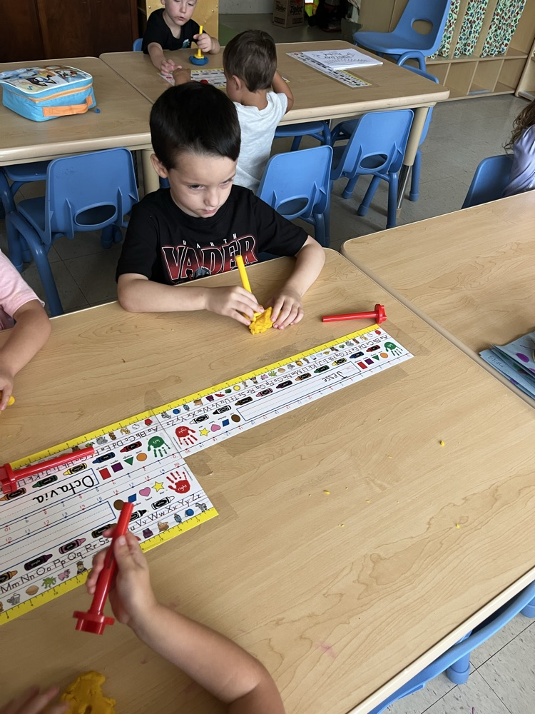 pre k