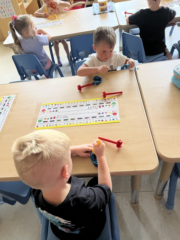 pre k