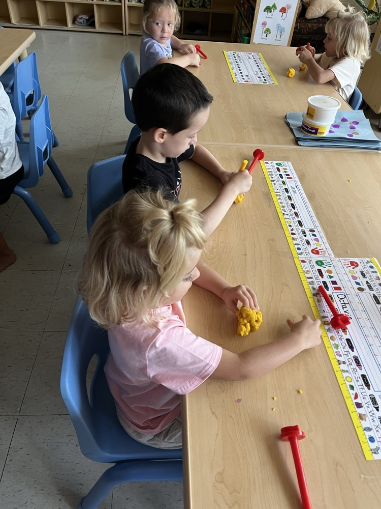 pre k