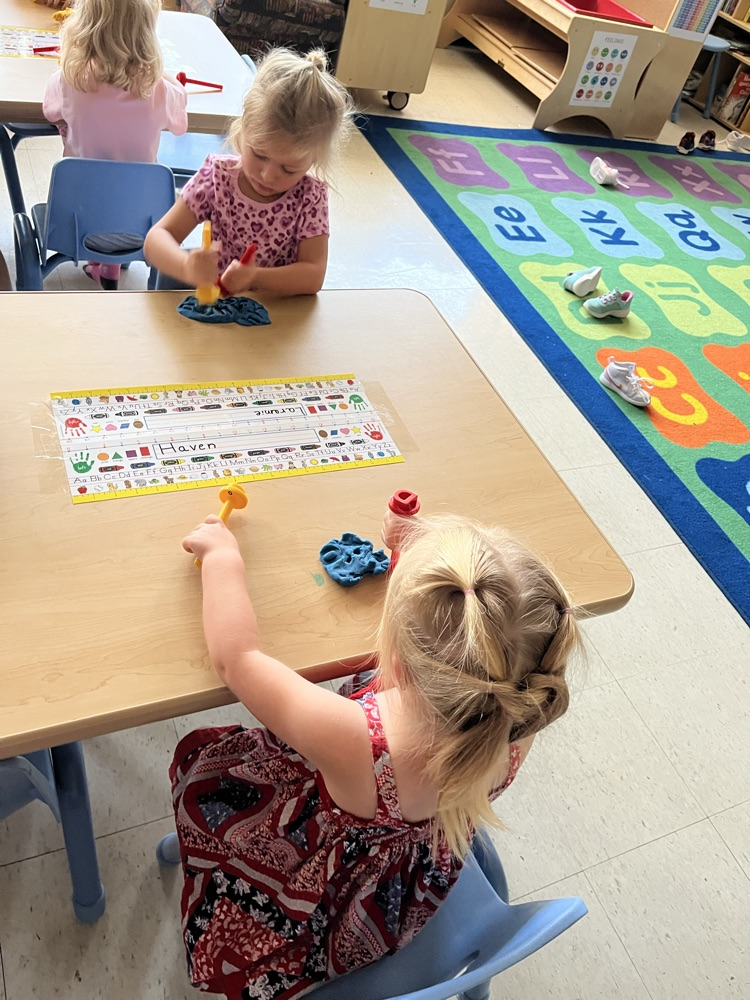 pre k
