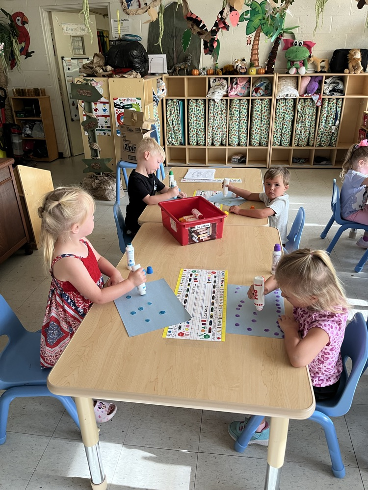 pre k