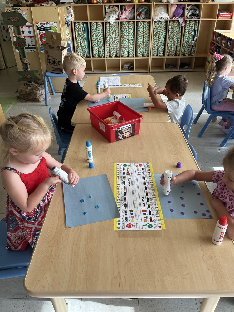 pre k