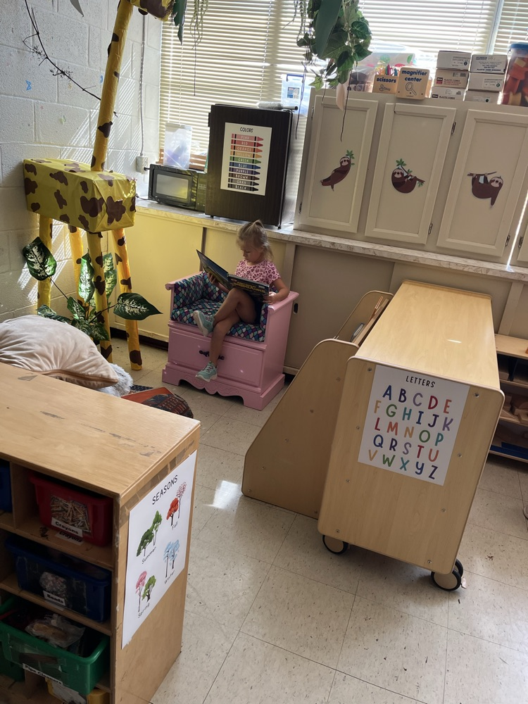 pre k