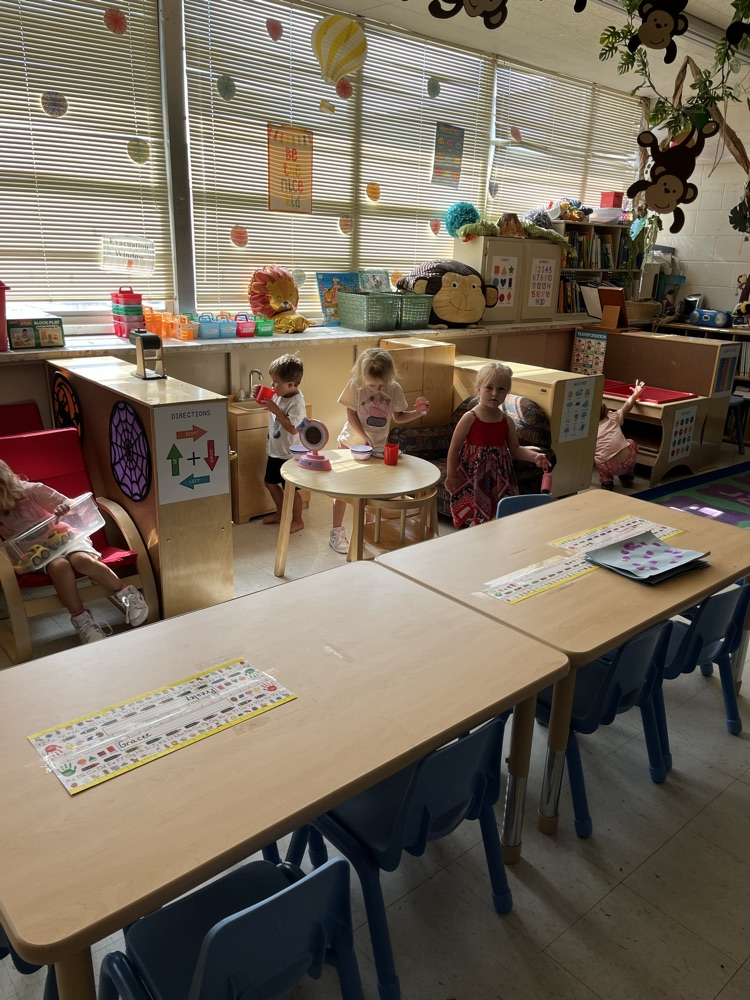 pre k
